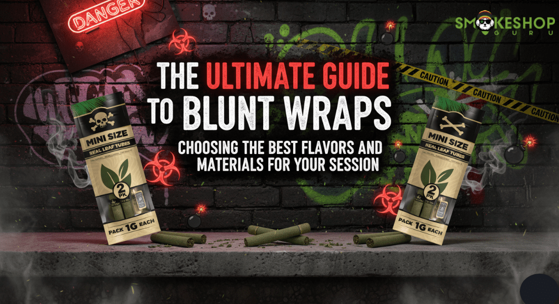 blunt wraps
