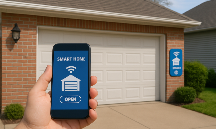 Garage Door Panel Replacement
