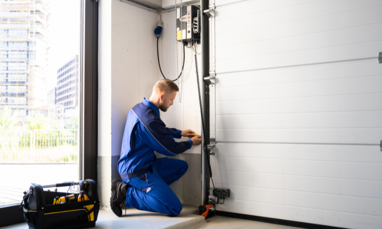 Garage Door Problems in Queens