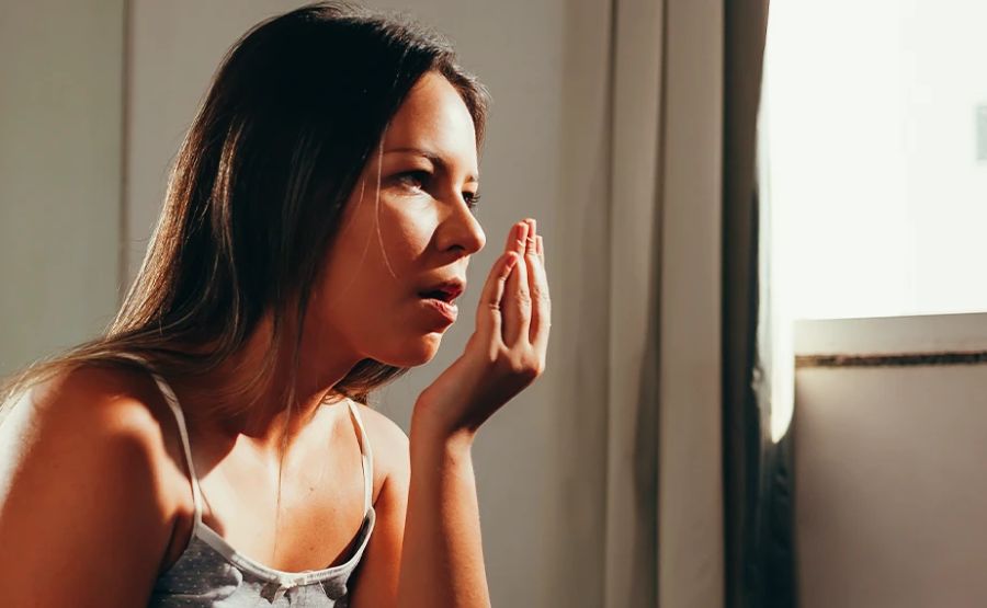 What Your Breath Might Be Telling You | TIME BUSINESS NEWS