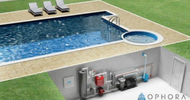 pool purification system