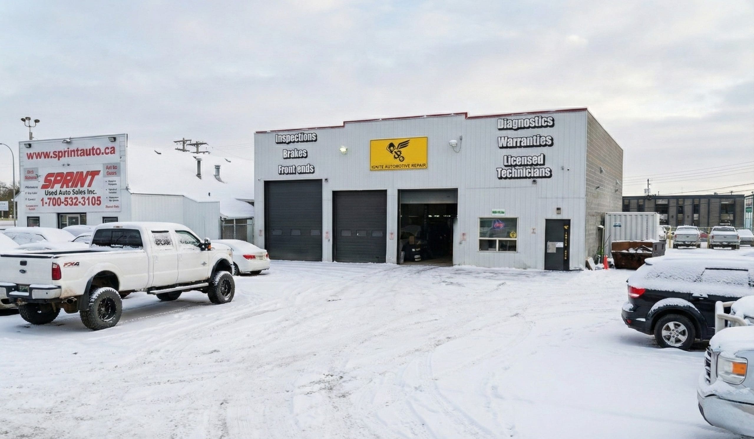 Ignite Automotive Repair — A Trusted Name Built on Skill, Honesty, and Care