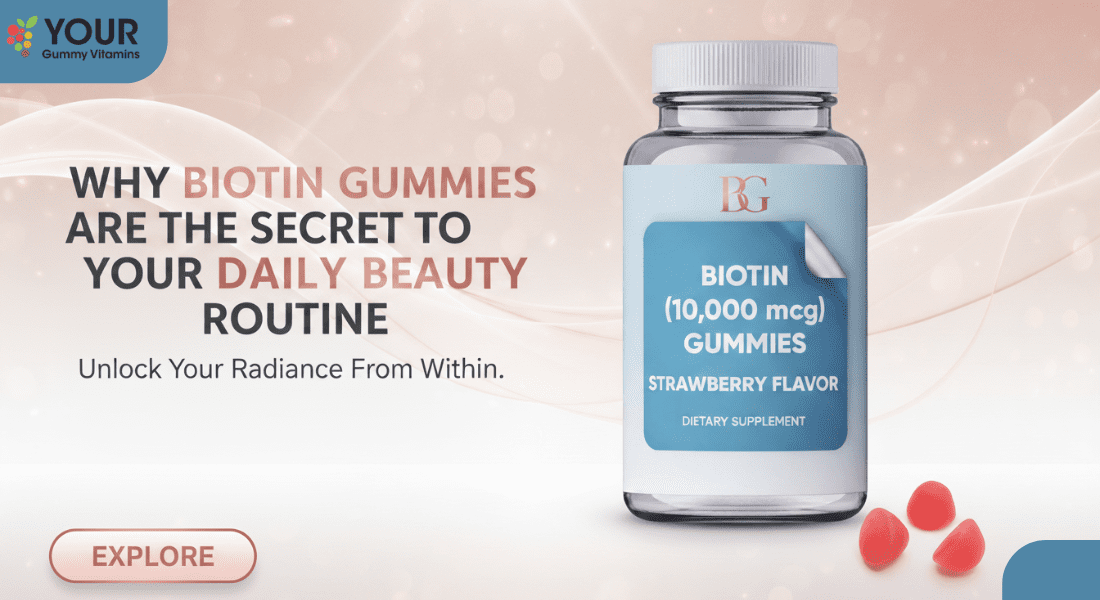 biotin gummies