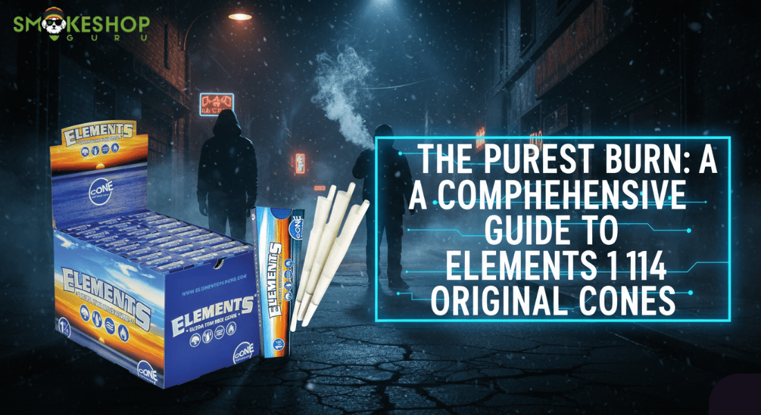 Elements 1 1 4 Original Cones