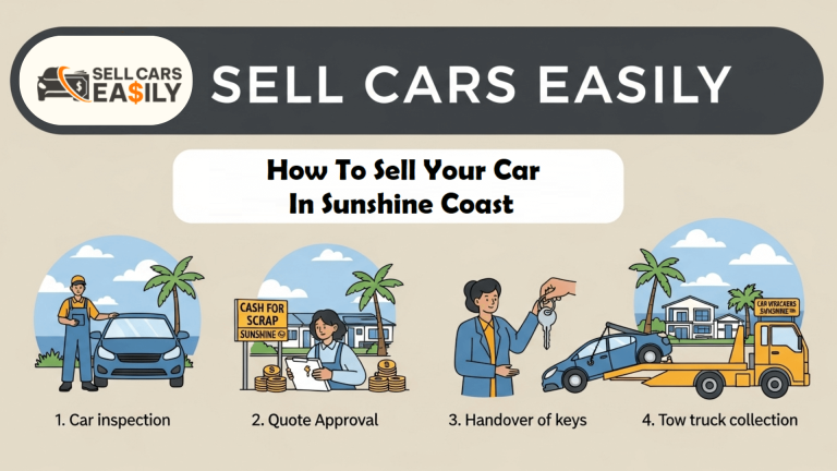 Understanding the Process of Selling Your Vehicle on the Sunshine Coast