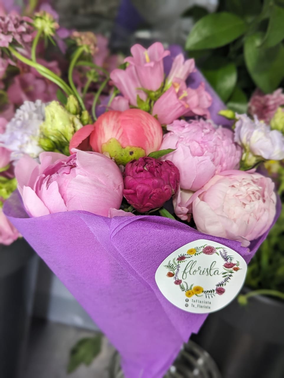 Urban Flower Farm Florist