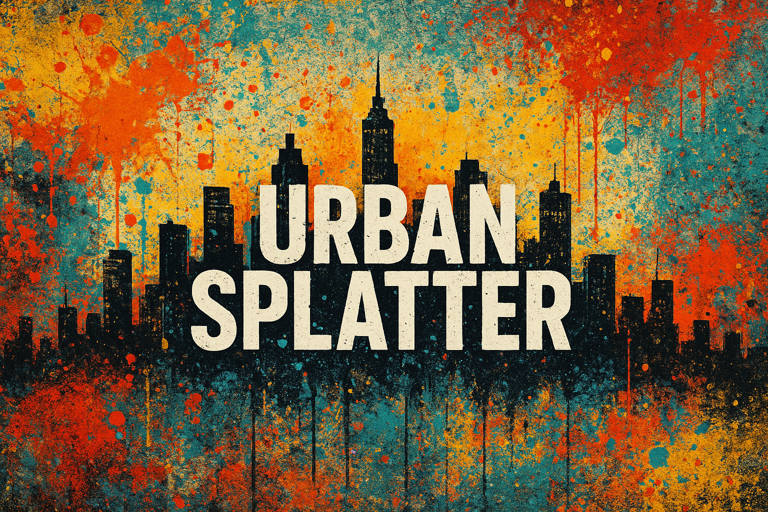 UrbanSplatter