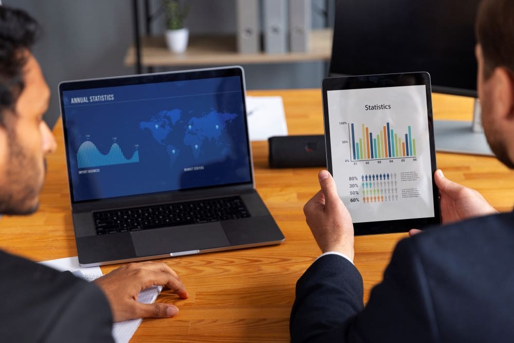 Using Financial Analytics to Optimize Company Performance