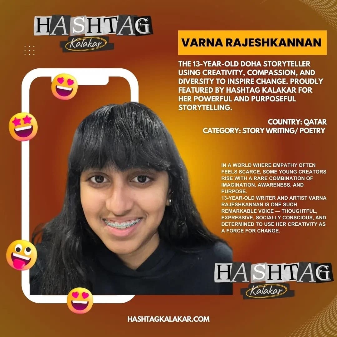 Hashtag Kalakar