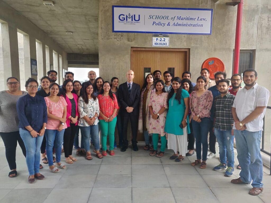 best marine colleges in India