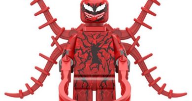 lego spiderman Minifigure