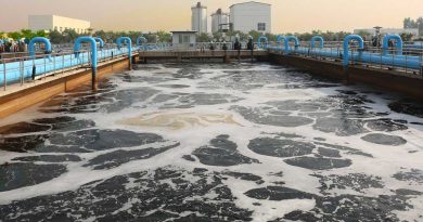 Wastewater Treatment Chemicals Market