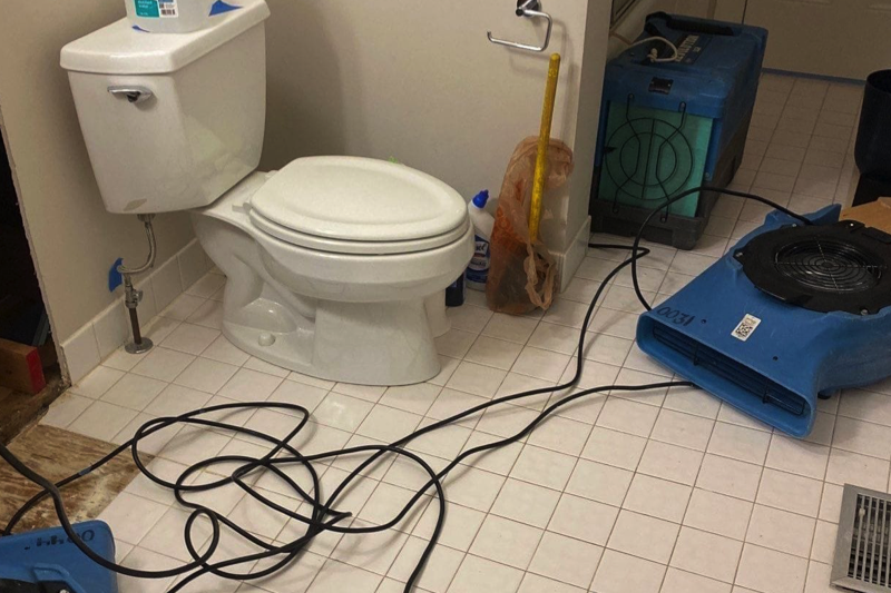 Water Damage Restoration