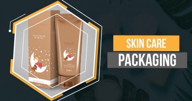 skincare packaging