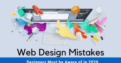 Web Design Mistakes