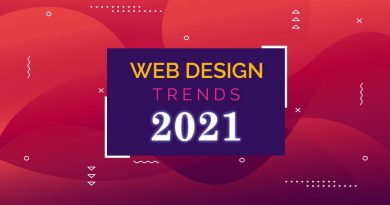 Web Design 2021