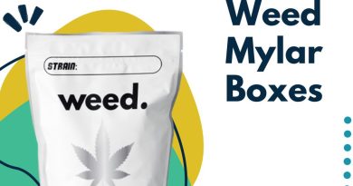 Weed Bags
