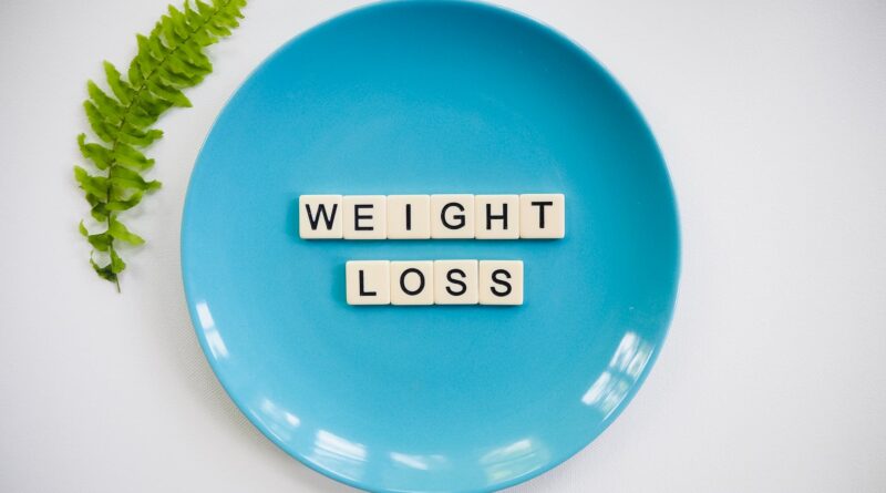 Lose Weight with Food & Exercise