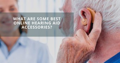 hearing aid accessories online
