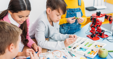 What Are The Benefits Of STEM Education