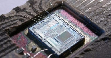 What Is The Difference Between Microprocessor And Integrated Circuit?