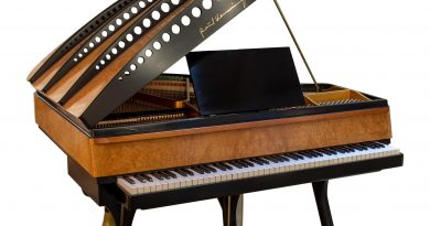 What Pianos Have Brass in Them