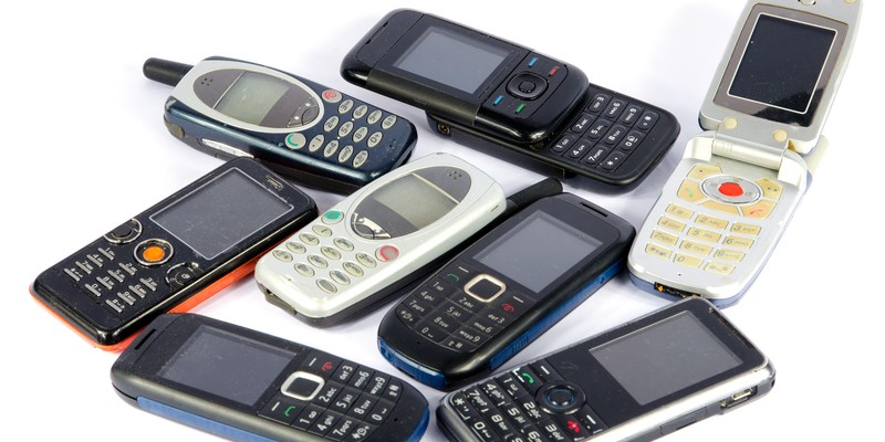 What To Do With Your Old Mobile Phones