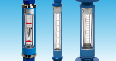 What are Rotameters and their different industrial uses?