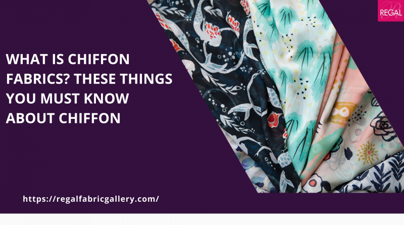 Chiffon Fabrics