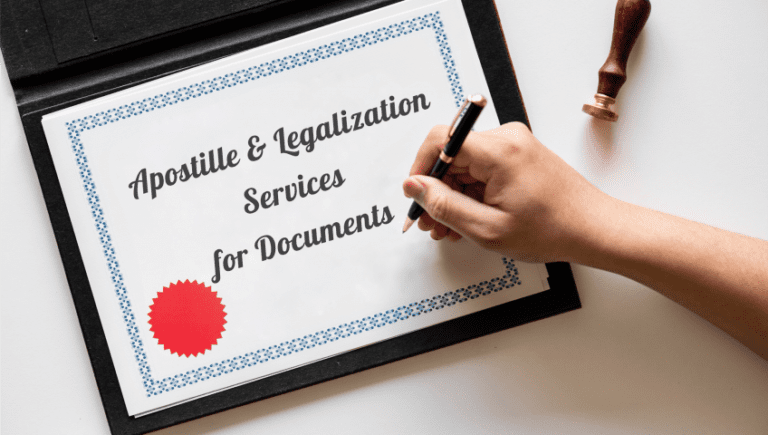 What is an apostille