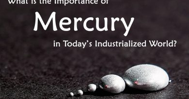 What is the Importance of Mercury in Today’s Industrialized World
