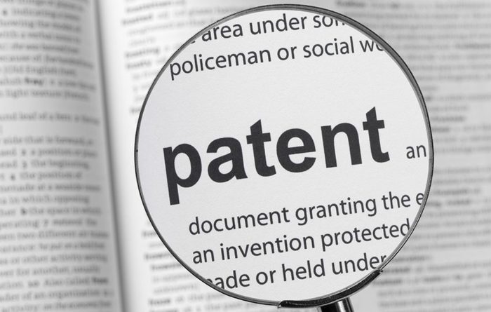 Patent Filing Fee