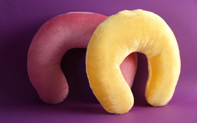 Top-Rated Kids’ Travel Pillow Styles