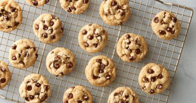 chocolate chip cookies recipes
