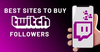 8 Best Places to Buy Twitch Followers