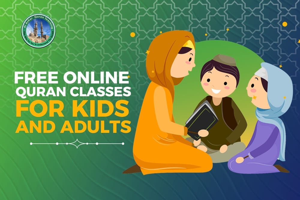 Online Quran Academy in the UK