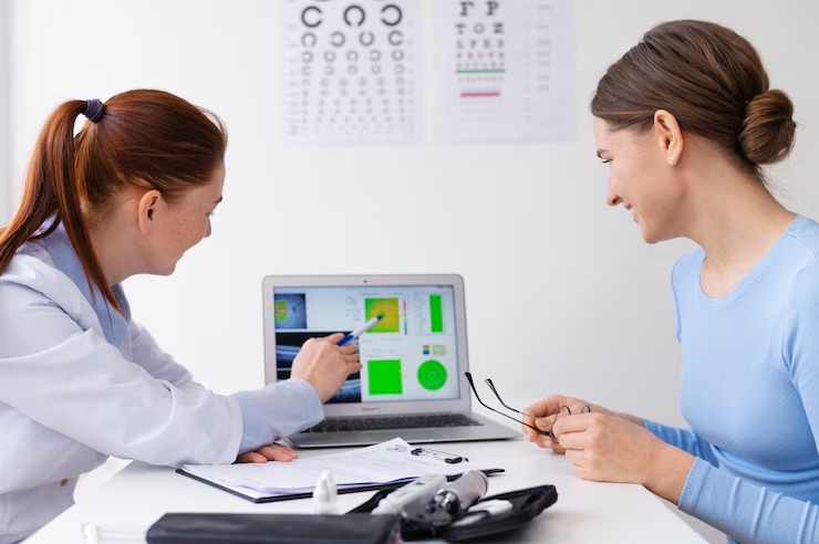 Factors That Affect Vision Exam Cost Across Different Providers – TIME BUSINESS NEWS