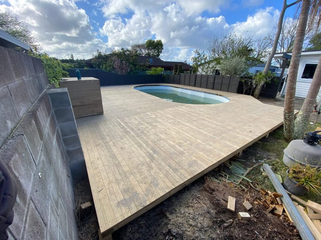 deck builders in auckland