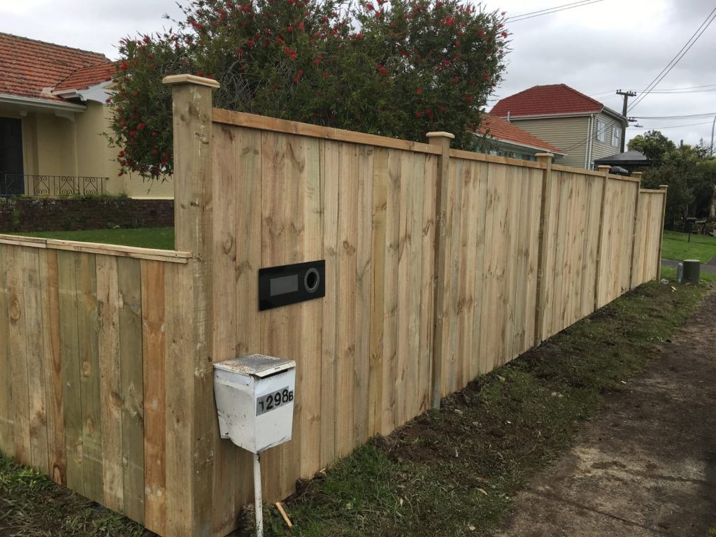 fencing experts in Auckland