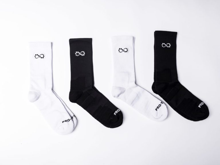 Elevate Your Performance with Pro-Tech Socks: Meet infiniti & PRIME