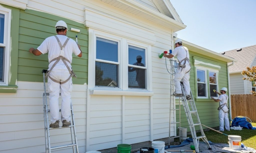 Painting service near me san jose