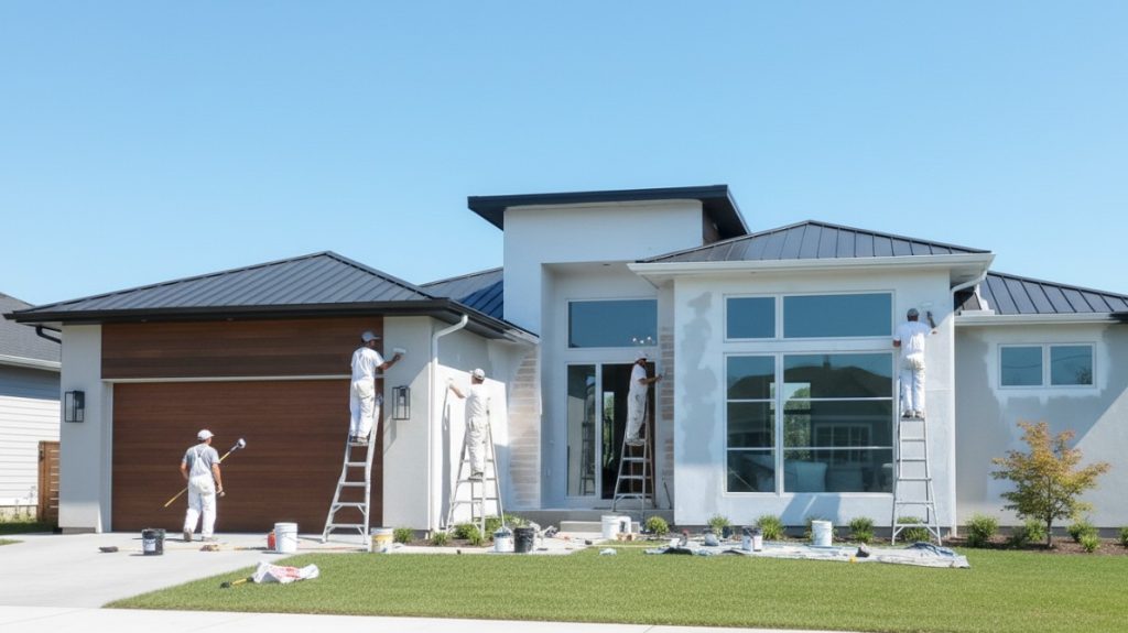 Painting service near me san jose