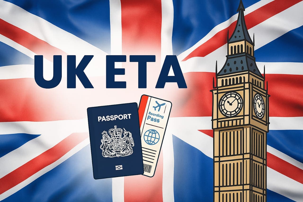 UK ETA