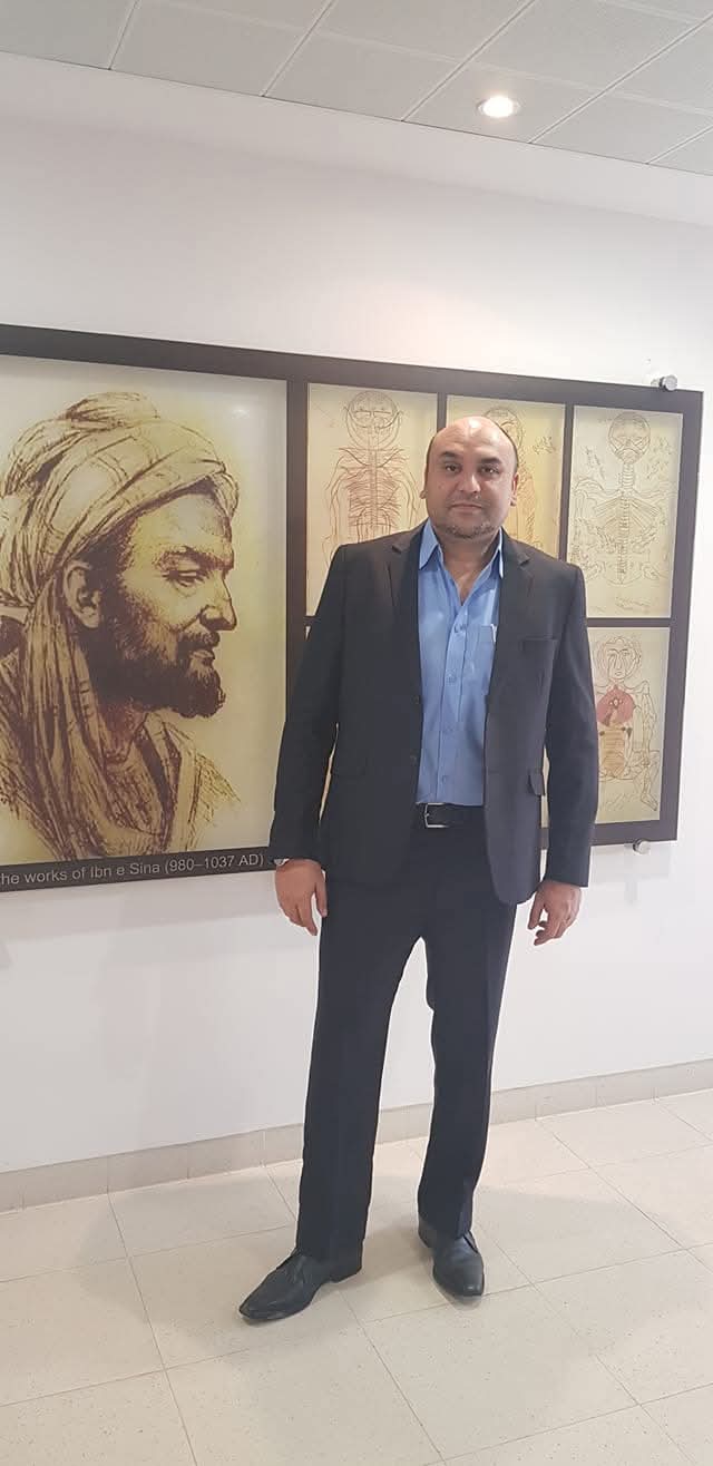 Muhammad Salman Zamir: Bridging Medicine, Healthcare Innovation, and Business Leadership