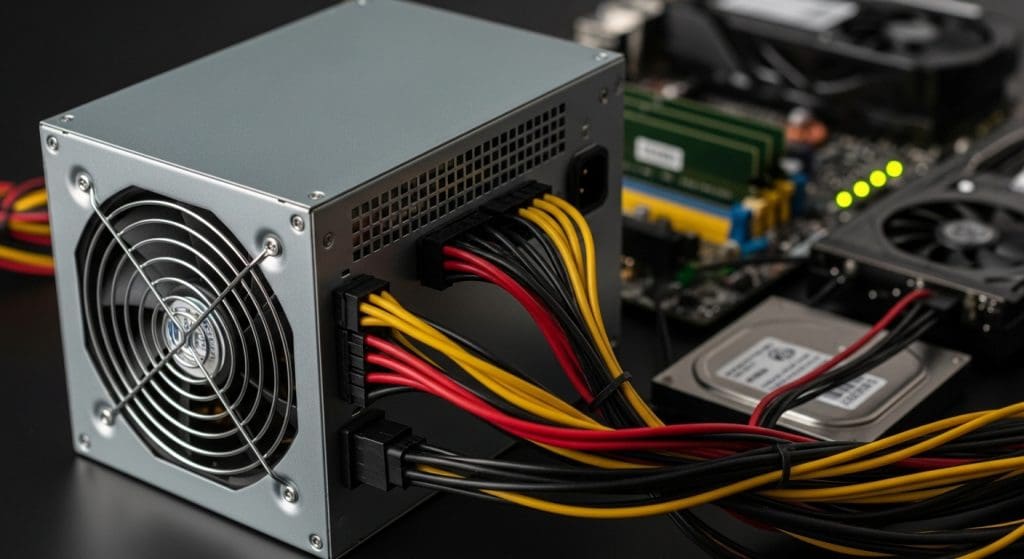 power supply