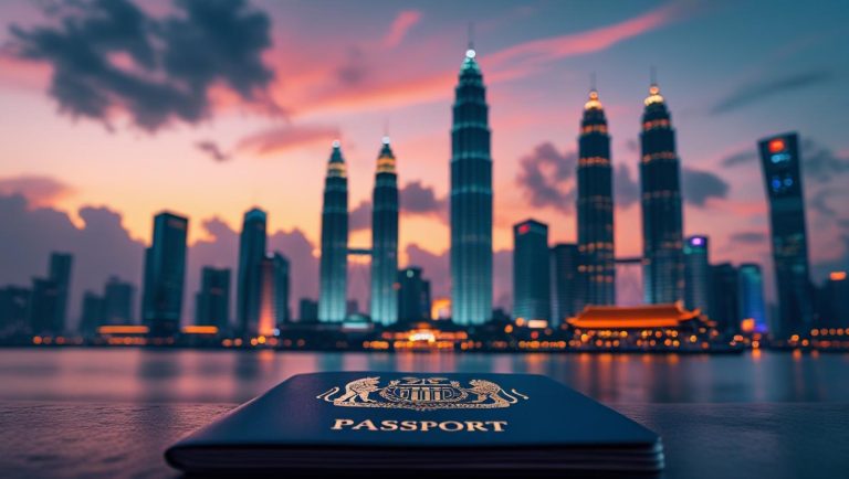 Easy Ways to Apply for a Malaysia Visa Online