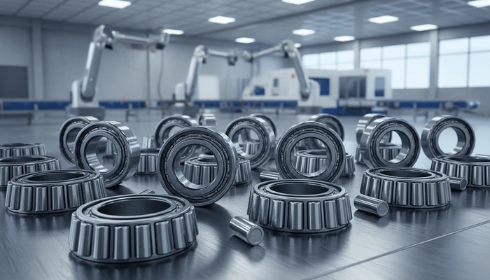 Why Pillow Block Bearings Are Preferred for Misaligned Shafts?