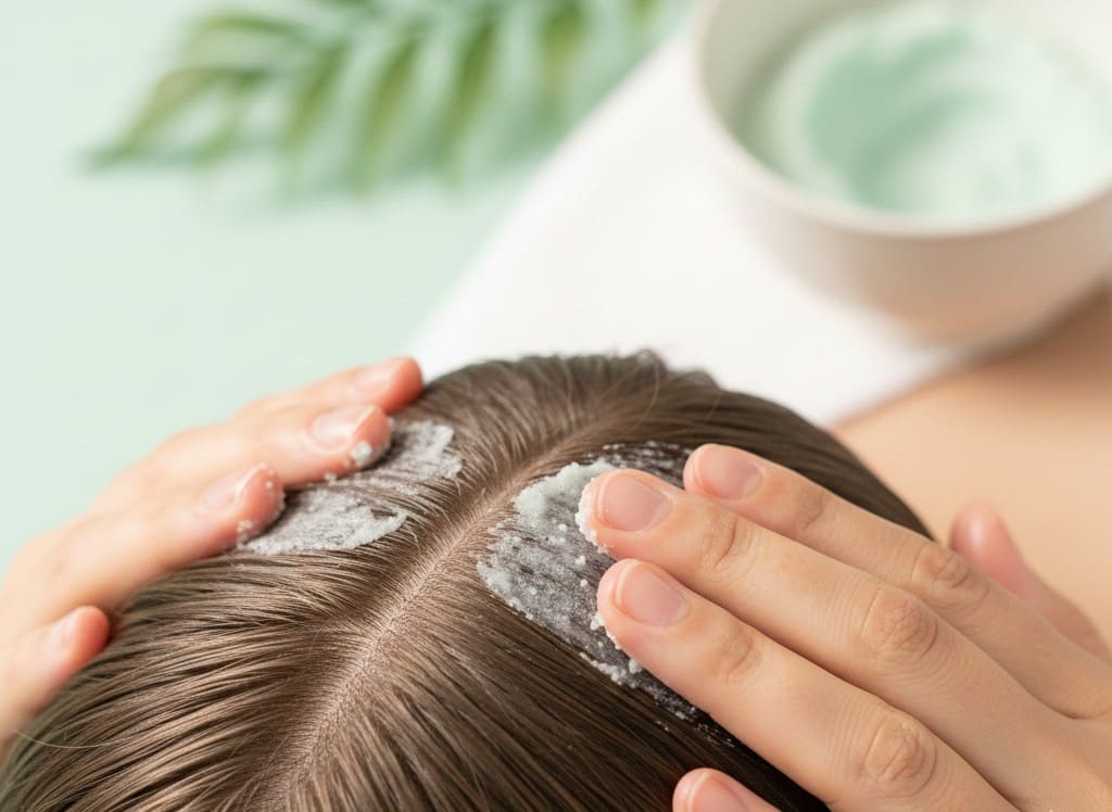 Why Your Hair Success Starts at the Root The Benefits of Scalp Exfoliation