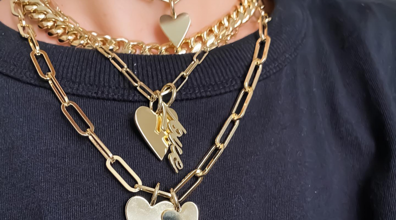 Trending Gold Necklaces That Are Perfect To Buy For Your Lady Love