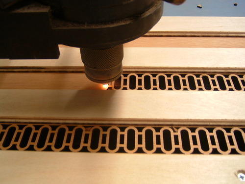 Wood Laser Cutting Service - ACT Laser